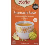 Yogi Tea Organic Stomach Ease - 17 Teabags