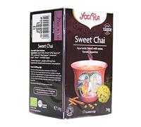 Yogi Tea | Sweet Chai - Og | 6 x 17 Bags