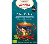 Yogi Tea Sweet Chili 17 Organic Bags