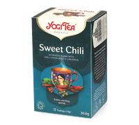 Yogi Tea Sweet Chili Mexican Spice 17bag (Pack of 4)
