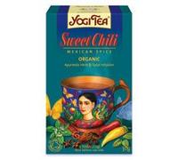 Yogi Tea Sweet Chili Mexican Spice Tea 15 Bag