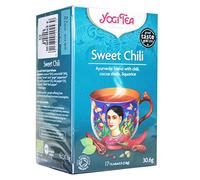 Yogi Tea | Sweet Chilli | 2 x 17 bags (UK)