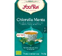 Yogi Tea Tea Infusion 17 x 2 gr Minty chlorella