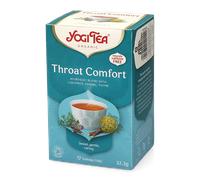 Yogi Tea | Throat Comfort - 17 tea bags