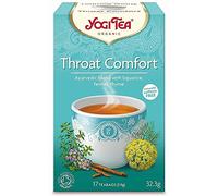 Yogi Tea | Throat Comfort - Organic | 4 X 17 Bags