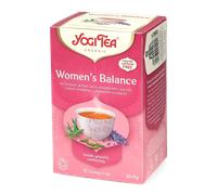 Yogi Tea | Women's Balance Tea - 17 tea bags