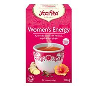 Yogi Tea Womens Energy Tea 15 Bag