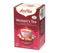 Yogi Tea Organic Women's Tea - 17 Teabags