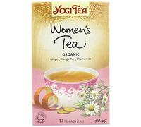 Yogi Tea Women's Tea 17bag (Pack of 4)