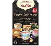 Yogi Tea Yogi Finest Selection Organic