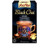 Yogi Tea Black Chai - 17 tea bags