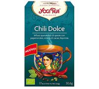 Yogi Tea Yogi Tea "Chili Dulce" 17 bolsitas bio