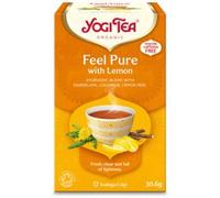 Yogi Tea Yogi Tea Detox Dandelion with Lemon Organic 17 Bag