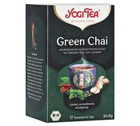Yogi Tea Yogi Tea Green Chai MHD 01.2020