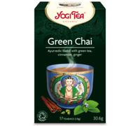 Yogi Tea Green Chai Tea Bags 30.6g