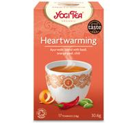 Yogi Tea Heartwarming Tea Bags