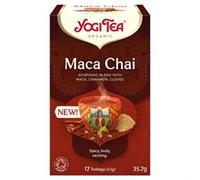Yogi Tea Yogi Tea Maca Chai Organic