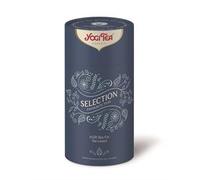 Yogi Tea Yogi Tea Paper Gift Box Favourite Selection 60g