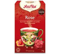 Yogi Tea Yogi Tea Rose Organic 17 Bag