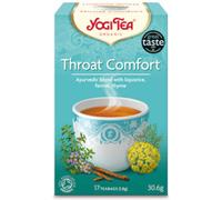 Yogi Tea Yogi Tea Throat Comfort Organic 17 Bag