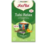 Yogi Tea Tulsi Relax Organic 17 Bags