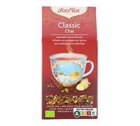 YOGI TEAS - AYURVEDIC Classic Chai Loose Tea 90gms (PACK OF 1)
