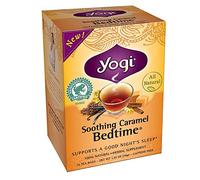 Yogi Teas Tea Caramel Bedtime