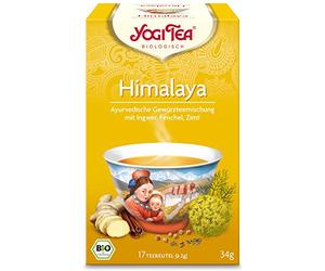 Yogi Tee® Himalaya, bio 100%, NL, 30g