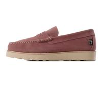 Yogi x Stuarts London Rudy Suede Loafers - Lilac - DYE14016-LIL RUDY L