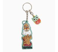 Yogibaba Keychain, Multi-Colour, Travel Accessories
