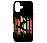 Yogini Drawing Yoga Therapy Case for iPhone 17