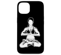 Yogini Meditation Yoga Case for iPhone 13