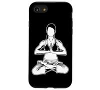 Yogini Meditation Yoga Case for iPhone SE (2020) / 7/8