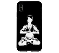 Yogini Meditation Yoga Case for iPhone XS Max