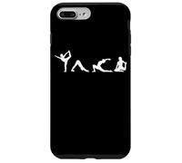 Yogini Poses Yoga Workout Case for iPhone 7 Plus/8 Plus