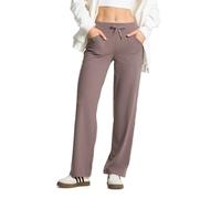 Yogipace Women's Petite/Regular/Tall Wide Leg Yoga Pants with Pockets Lightweight Drawstring Relaxed Fit Lounge Sweatpants