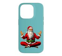 Yogis Christmas Case for iPhone 14 Pro