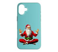 Yogis Christmas Case for iPhone 16 Plus