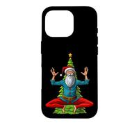 Yogis Christmas Case for iPhone 16 Pro