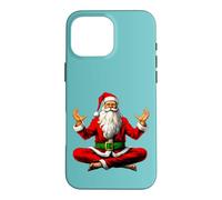 Yogis Christmas Case for iPhone 16 Pro Max
