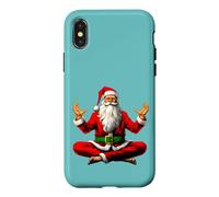Yogis Christmas Case for iPhone X/XS