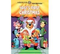 YOGIS FIRST CHRISTMAS - DVD, UK compatible, sealed