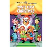 Yogi's First Christmas [New DVD] Full Frame, Mono Sound