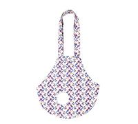 YOGOTEU Chicken Tote Bag Handbag for Chickens Outdoor Easy Control Chicken Holder Cartoon Pattern