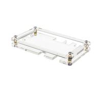 YOGOTEU Cover Case for ESP32 3.5 3.5 Inch Capacitive Touch Screen Development Board Protective Case Acrylic Case Shell