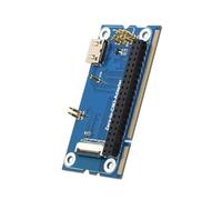 YOGOTEU for RPi to CM3 Motherboard Expansion Board Integration Card Multiple Functional and Easy Connection USB Compatibility