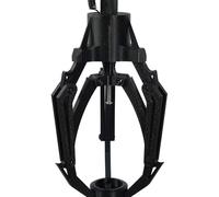 YOGOTEU Mechanical Hook for Remote Control Versatile Grabber Mechanical Attachment for Remote Control Devices Robotic Arm Attachment for Flying Machine