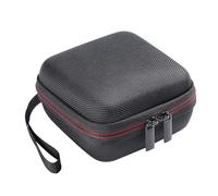 YOGOTEU Storage Bags for RG35XX Scratch Resistant Protective Anti-Shock Case for Portable Game Console with Drawstring Pocket, As Picture, 11.5 x 11.5 x 6 cm, Como, As shown in the picture.,