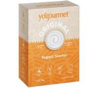 Yogourmet Yogurt Starters (6 Sachets = 6 Liters) Probiotic Starter Culture