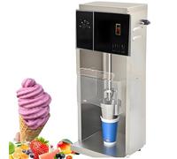 Yogurt Blending Machine 500W with Stepless Speed Adjustment, 3200r/min | Yogurt Blending Machine with 500W Power and Stepless Speed, Ideal for Smoothies and Ice Cream at Home